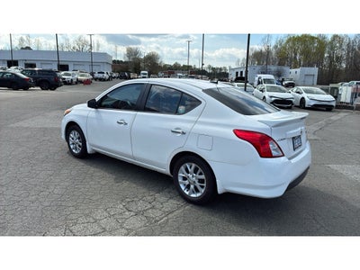 2017 Nissan Versa SV