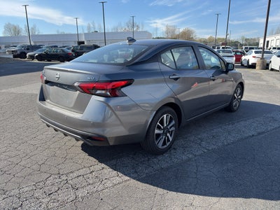 2024 Nissan Versa SV