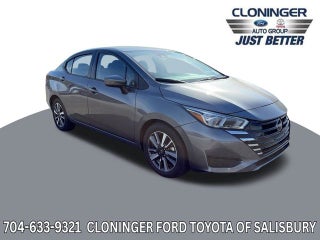 2024 Nissan Versa 1.6 SV