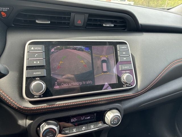 2018 Nissan Kicks SR