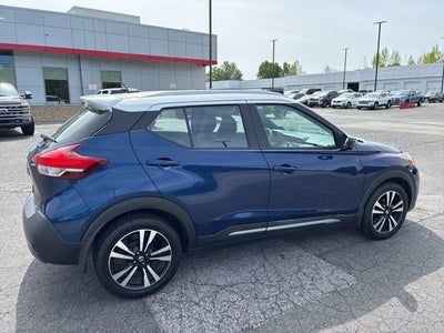 2018 Nissan Kicks SR