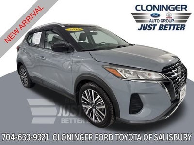 2022 Nissan Kicks SV
