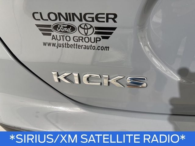 2022 Nissan Kicks SV