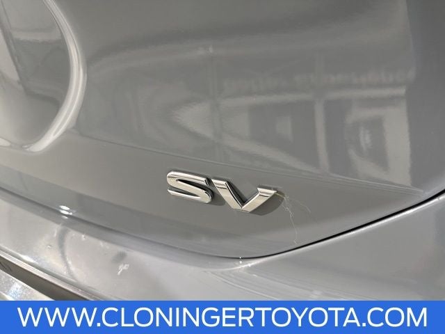 2022 Nissan Kicks SV