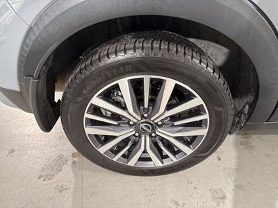 2022 Nissan Kicks SV