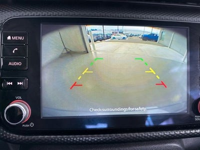 2022 Nissan Kicks SV