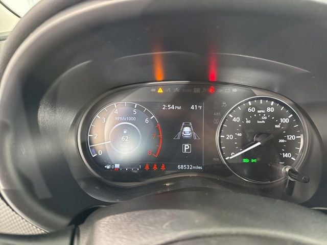 2022 Nissan Kicks SV