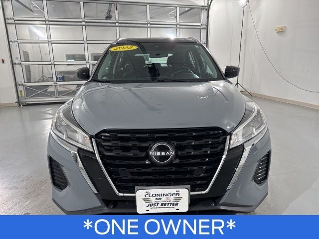 2022 Nissan Kicks SV