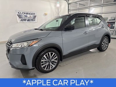 2022 Nissan Kicks SV