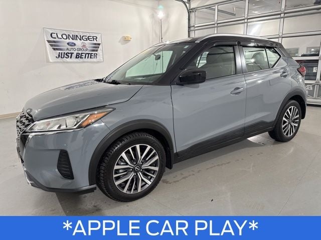 2022 Nissan Kicks SV