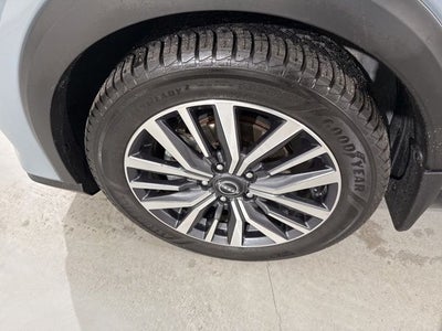 2022 Nissan Kicks SV