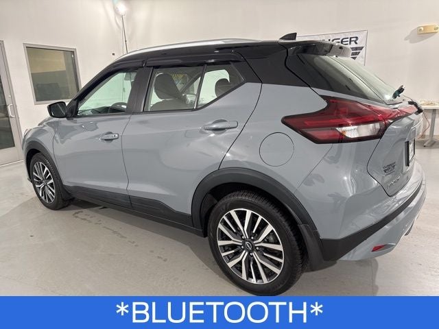 2022 Nissan Kicks SV