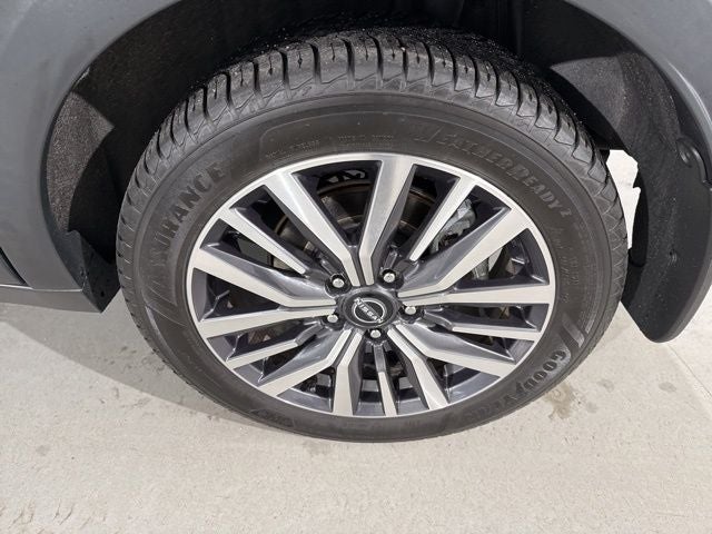 2022 Nissan Kicks SV