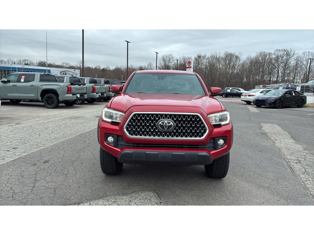 2019 Toyota Tacoma TRD OFF ROAD