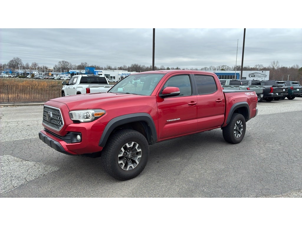 2019 Toyota Tacoma TRD OFF ROAD