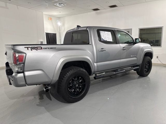 2021 Toyota Tacoma TRD Sport V6