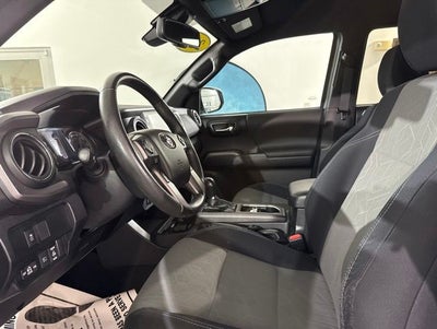 2021 Toyota Tacoma TRD Sport V6