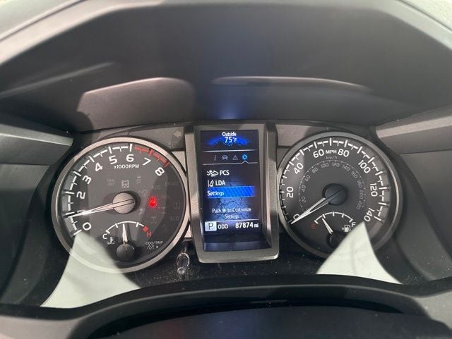 2021 Toyota Tacoma TRD Sport V6