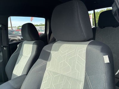 2021 Toyota Tacoma TRD Sport V6