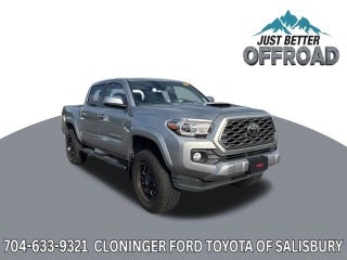 2021 Toyota Tacoma TRD Sport V6