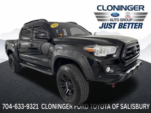 2022 Toyota Tacoma SR5 V6