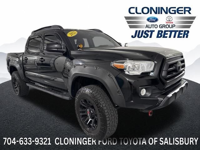 2022 Toyota Tacoma SR5 V6