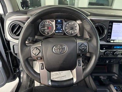 2022 Toyota Tacoma SR5 V6
