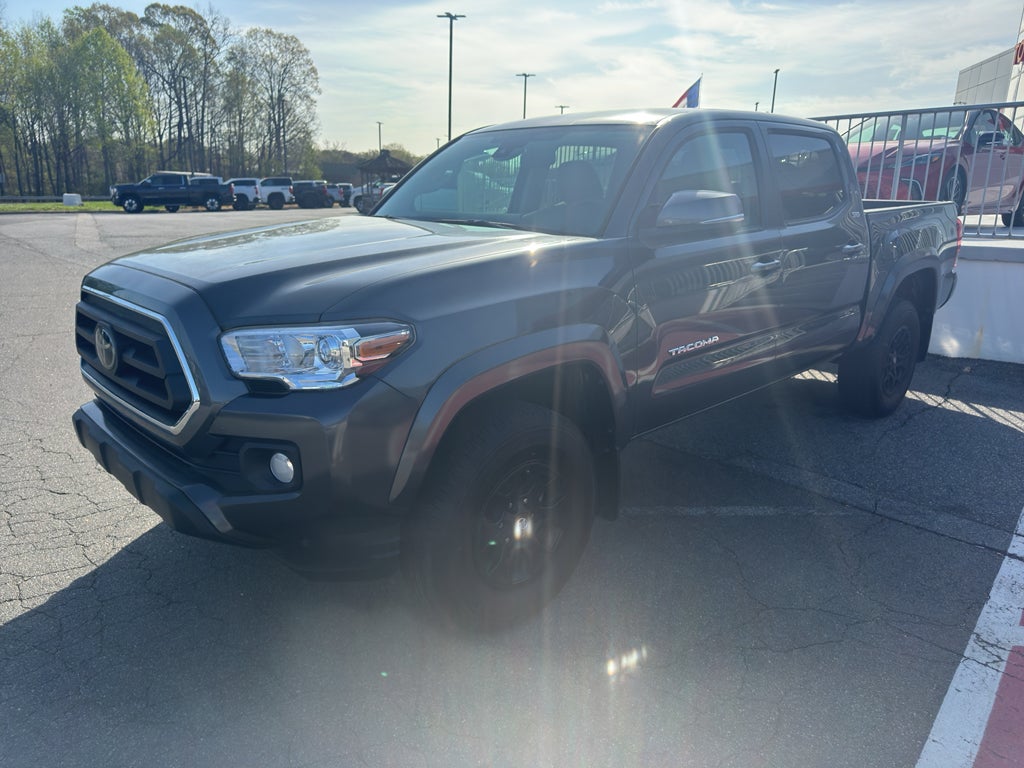 2022 Toyota Tacoma SR5