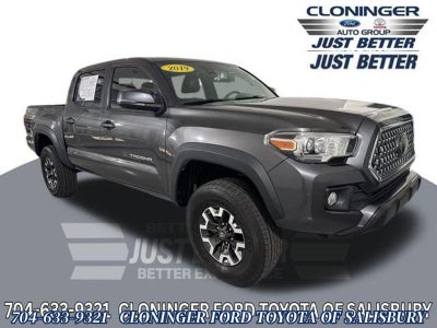 2019 Toyota Tacoma TRD Off Road