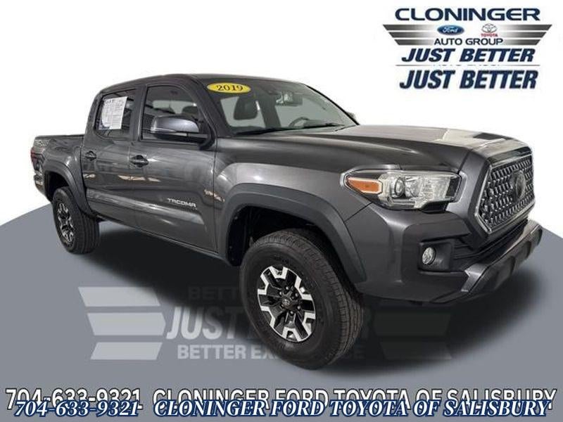 2019 Toyota Tacoma TRD Off Road