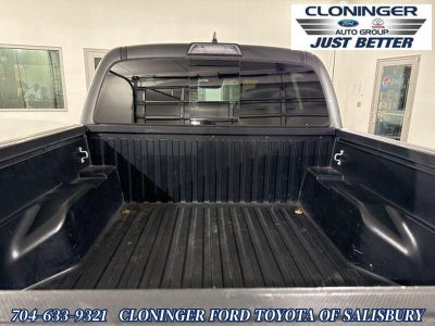 2019 Toyota Tacoma TRD Off Road