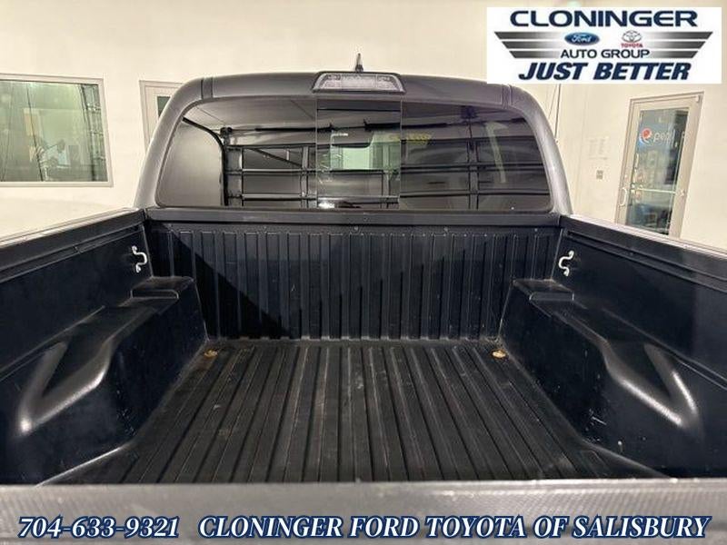 2019 Toyota Tacoma TRD Off Road