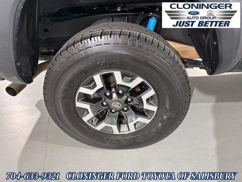 2019 Toyota Tacoma TRD Off Road