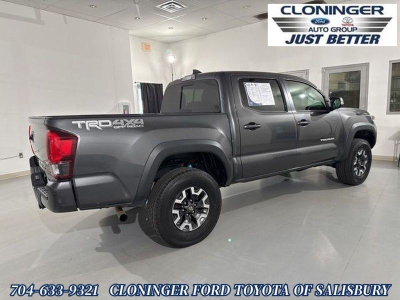 2019 Toyota Tacoma TRD Off Road