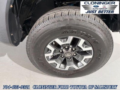 2019 Toyota Tacoma TRD Off Road