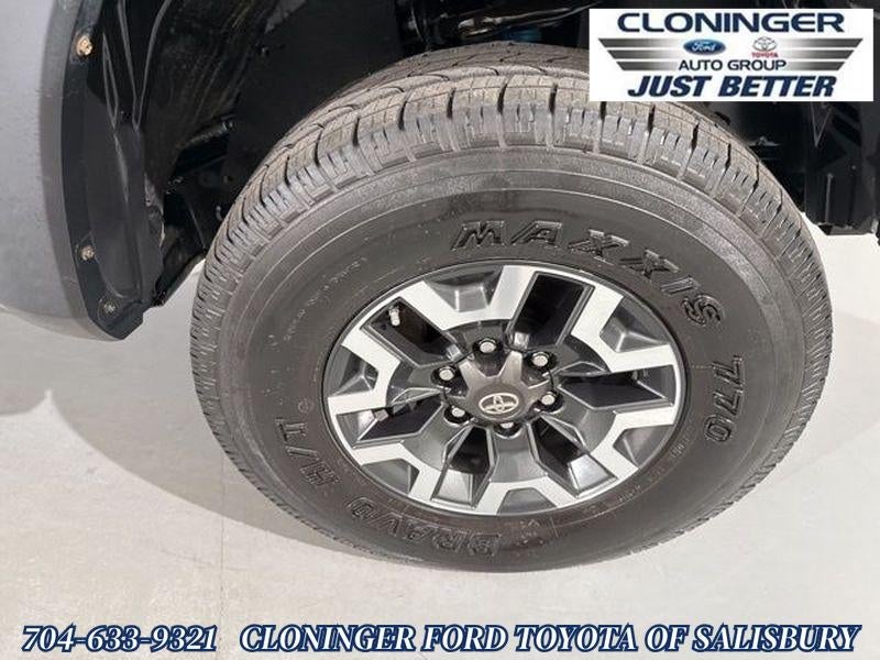 2019 Toyota Tacoma TRD Off Road