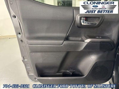 2019 Toyota Tacoma TRD Off Road