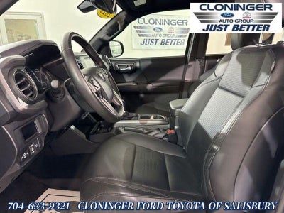 2019 Toyota Tacoma TRD Off Road