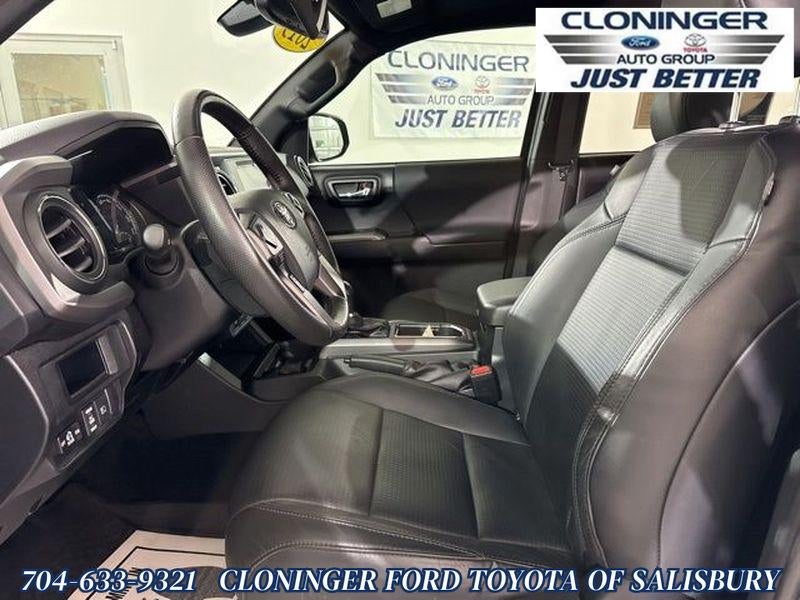 2019 Toyota Tacoma TRD Off Road