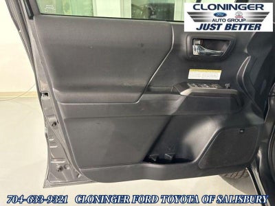 2019 Toyota Tacoma TRD Off Road