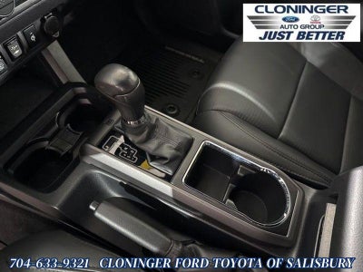 2019 Toyota Tacoma TRD Off Road