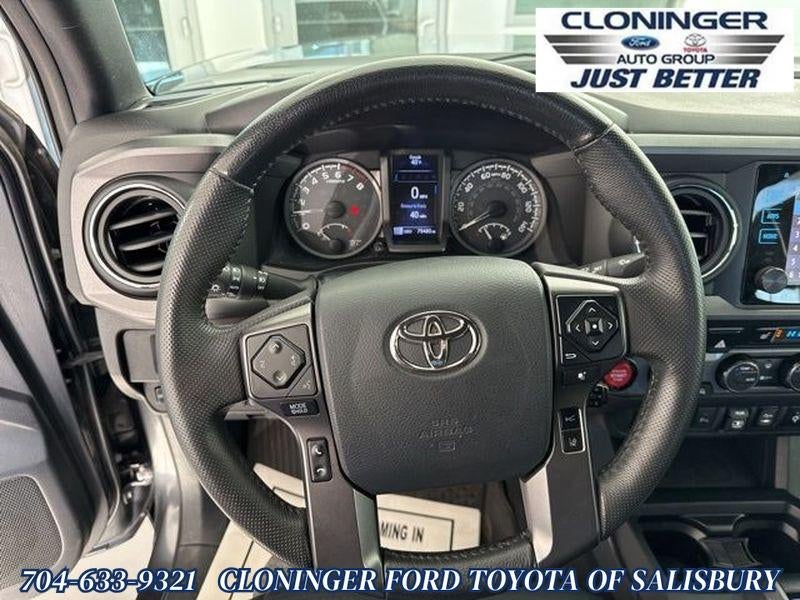 2019 Toyota Tacoma TRD Off Road