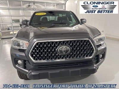 2019 Toyota Tacoma TRD Off Road