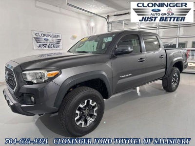 2019 Toyota Tacoma TRD Off Road
