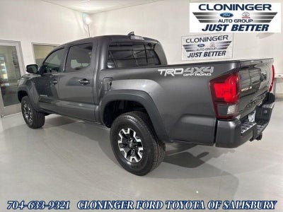 2019 Toyota Tacoma TRD Off Road