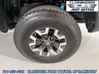 2019 Toyota Tacoma TRD Off Road