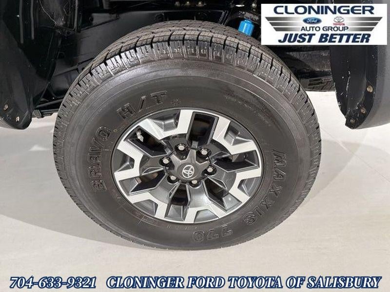 2019 Toyota Tacoma TRD Off Road