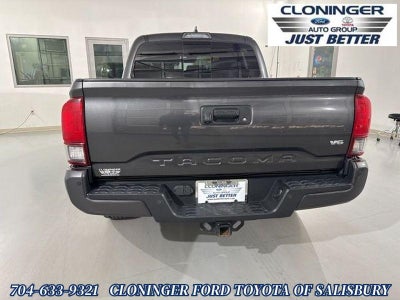 2019 Toyota Tacoma TRD Off Road