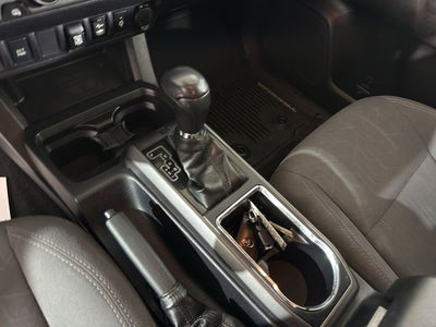 2019 Toyota Tacoma TRD Sport V6