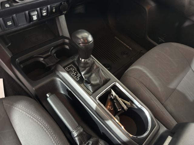 2019 Toyota Tacoma TRD Sport V6